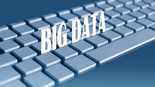 data, bid data, personal data